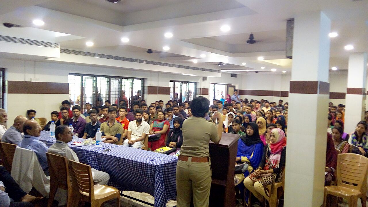 Civil Service Training