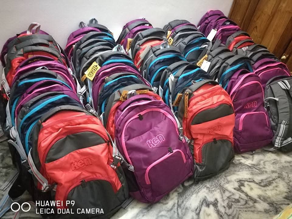 School Kit Distribution